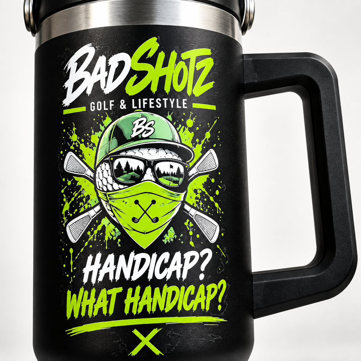 Bad Shotz Ultimate Golf Gift Bundle