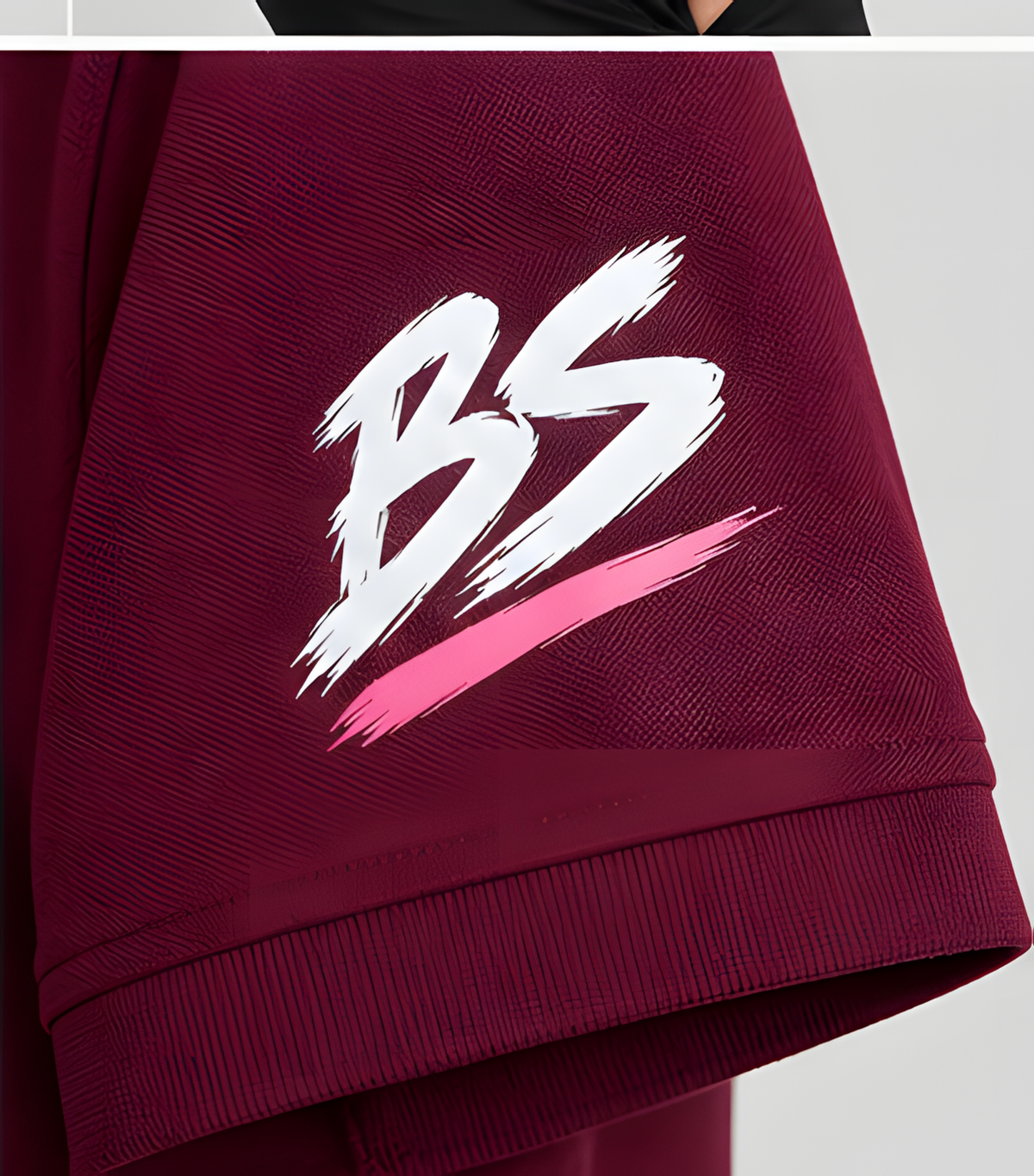 Bad Shotz Wine Golf Polo